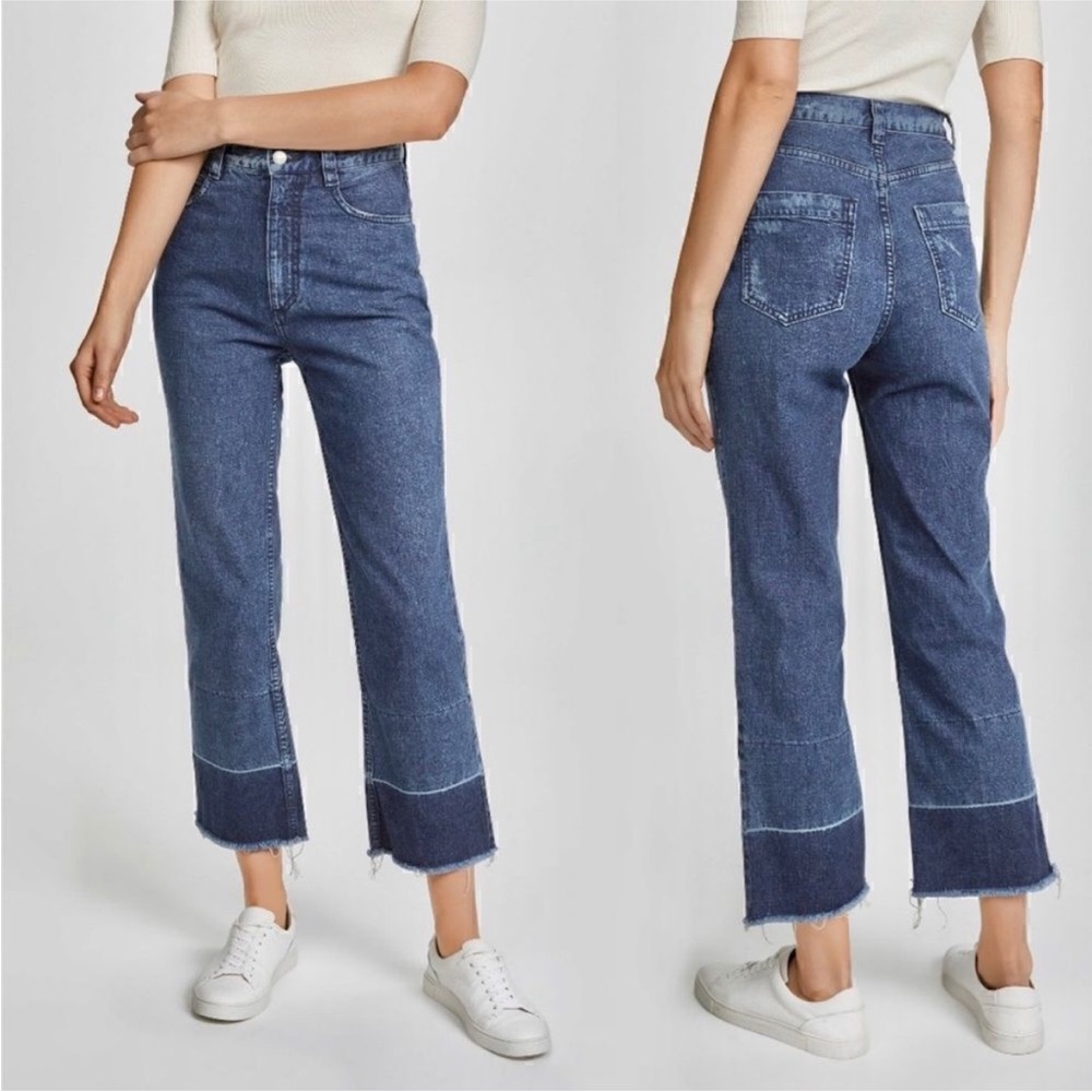 Rachel Comey Slim Legion Denim - Picture 6 of 12